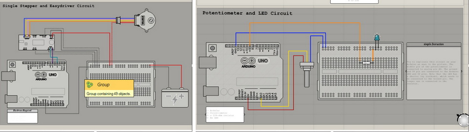 Heteroduino Screenshot